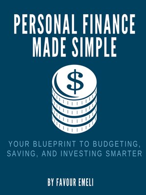 cover image of Personal Finance Made Simple